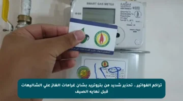 تراكم الفواتير.. تحذير شديد من بتروتريد بشأن غرامات الغاز على الشاليهات قبل نهاية الصيف